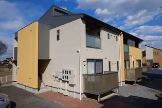 ブローテ【203号室】の外観