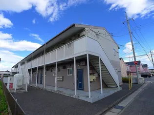 パークハイツUの画像