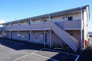 マルナカヒルズ【1階】の外観