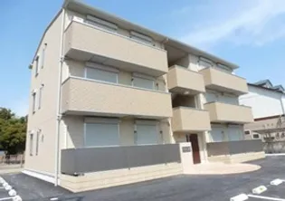 サンボナール【2階】の外観