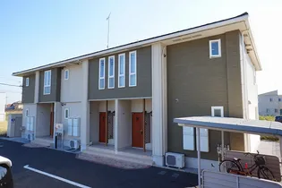 パークハイツIIIの画像