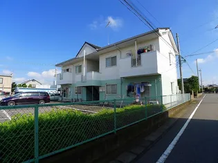 ハピネスハイム Aの画像