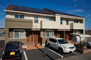 ガーデンフレンドⅠの画像