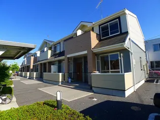 ベルフィーユ A【1階】の外観