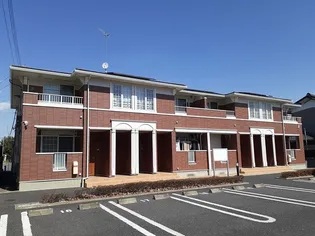 センターヴィラ・IS B【1階】の外観