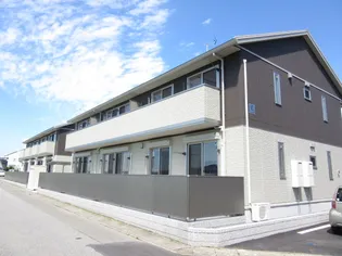 グランソレイユ Eの画像