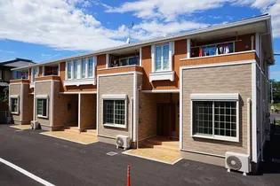 秋桜【2階】の外観