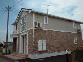 グラン・ヴァレーA【101号室】の外観