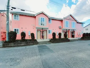 メイプルフォレストⅡ【1階】の外観