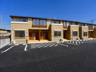 エレガンス Ⅱ【1階】の外観