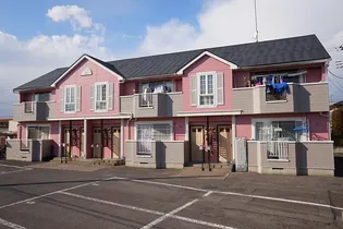 ドリームキムラ【2階】の外観