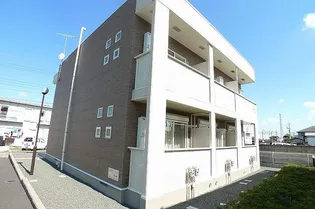 ハニーズガーデンAの画像