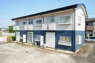 エルディム川島B【1階】の外観