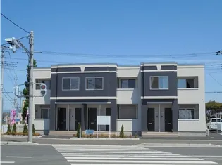 ヴィラ カン【2階】の外観