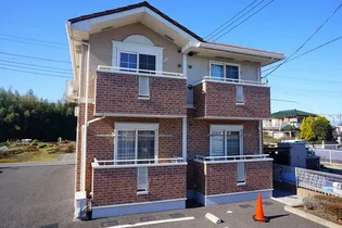 グラン・ヴァレーA【101号室】の外観