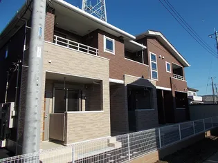 ADONE B(アドーネ)【1階】の外観