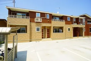 パークサイドスケープ【1階】の外観