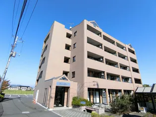 グリーンハイム【2階】の外観