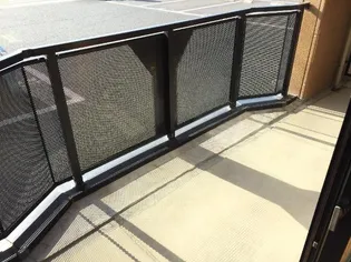 パルフェドルミナス【1階】の内装