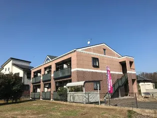 パルティールY【1階】の外観