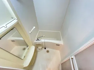 ヴァンベール【1階】の風呂