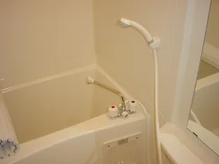 ヴァンベール【2階】の風呂