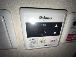 ヴァンベール【2階】の内装