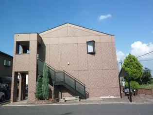 ヴァンベール【1階】の外観