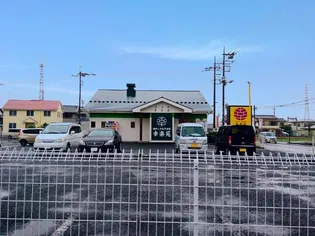 ヴァンベール【1階】の周辺