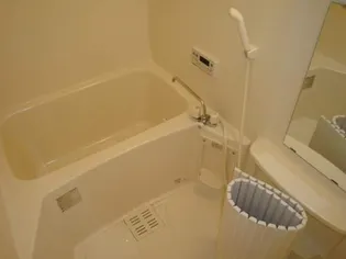 リバティ ミユウⅠ【2階】の風呂