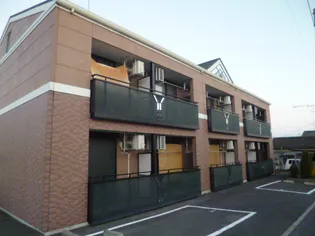 エスポアール【1階】の外観