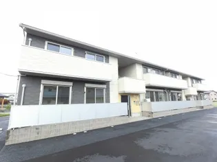 グローラ【2階】の外観