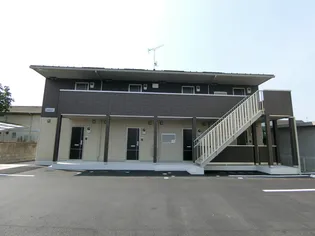 アヴァンセ【2階】の外観