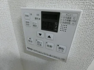 ゆりの木・Ⅵ【2階】の内装