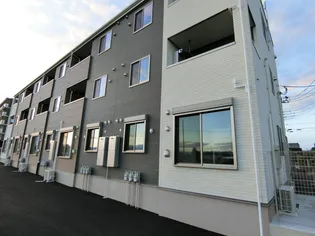 ゆりの木・Ⅵ【2階】の外観