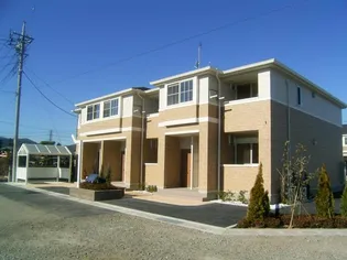 ブランシェ【1階】の外観