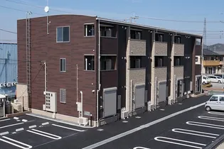 エテルナ【3階】の外観