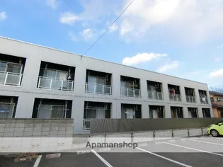 ミトラヒルズⅠ【208号室】の外観