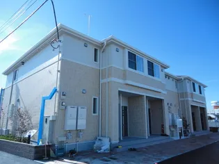 クレアA【2階】の外観