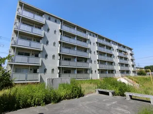 ビレッジハウス大泉1号棟【4階】の外観