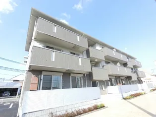 コスタデルソーレ【1階】の外観