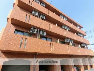 エバライフ【3階】の外観