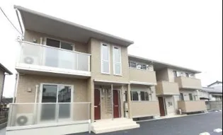 ソノベール テラス【1階】の外観