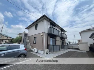 イーグルワン【2階】の外観