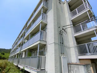 ビレッジハウス東金井1号棟の画像