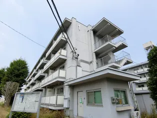 ビレッジハウス成島1号棟の画像