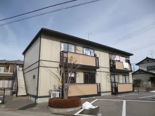 ハイツシャンゼリゼ【202号室】の外観