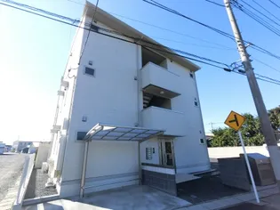 フルール【1階】の外観