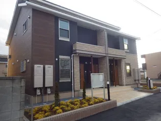 ホーム パピュラ A【2階】の外観