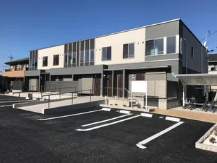 BEFIELD【2階】の外観